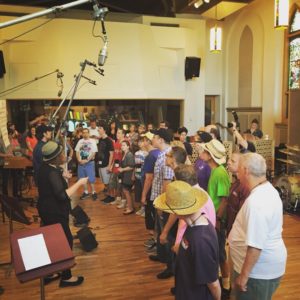 Recording Studio
